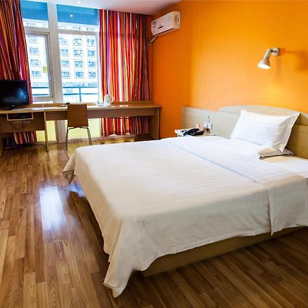 7Days Inn Beijing Mid-Qinghe Street Cuiwei Exterior photo