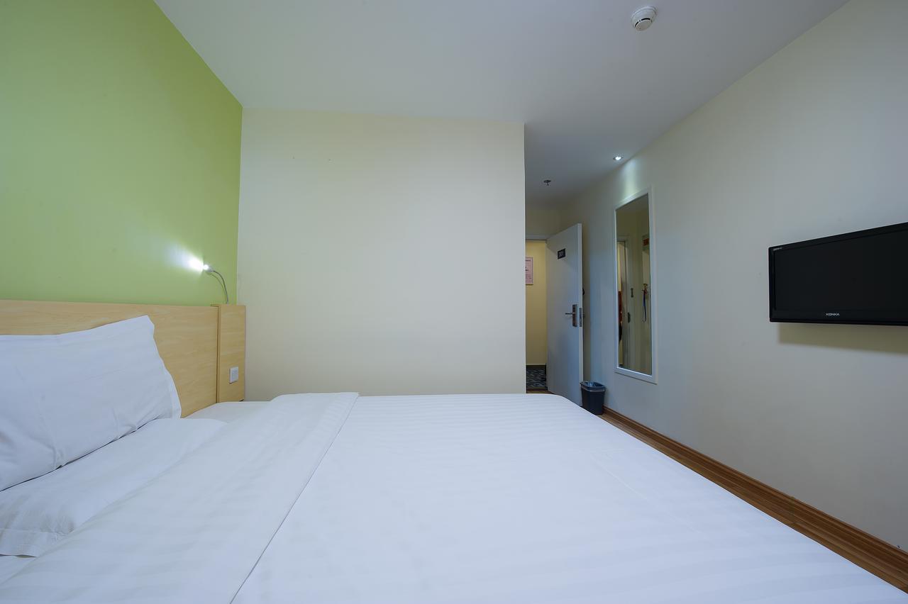 7Days Inn Beijing Mid-Qinghe Street Cuiwei Exterior photo