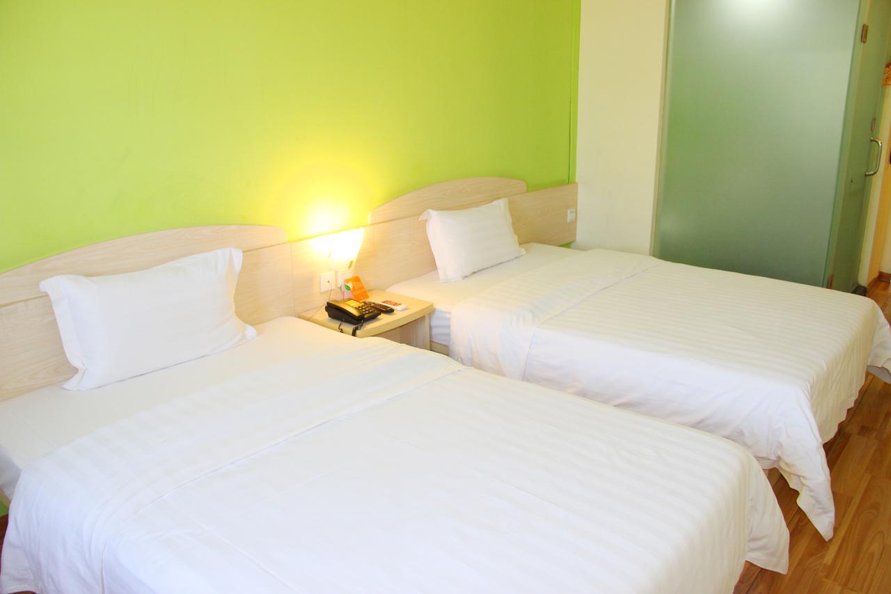 7Days Inn Beijing Mid-Qinghe Street Cuiwei Exterior photo